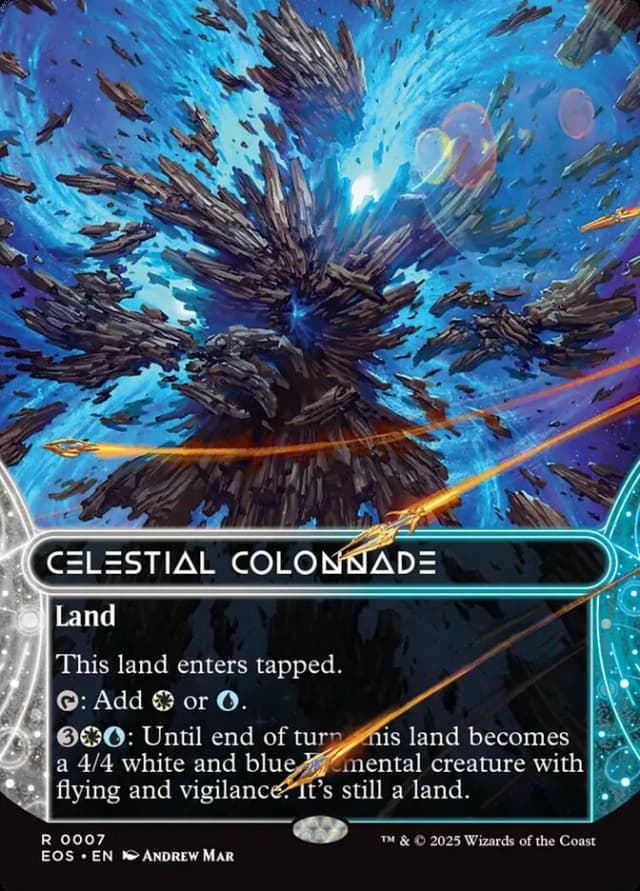 Celestial Colonnade image