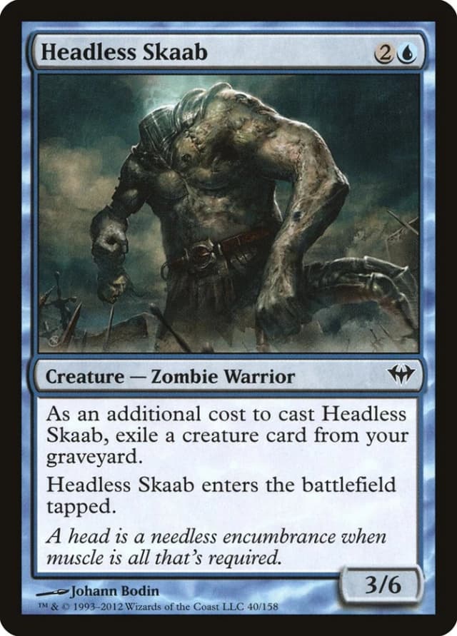 Headless Skaab image