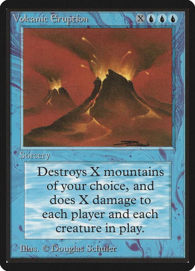Volcanic Eruption image