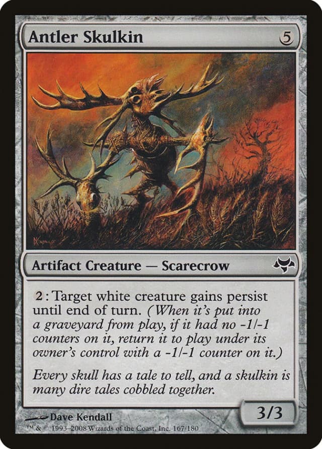 Antler Skulkin image