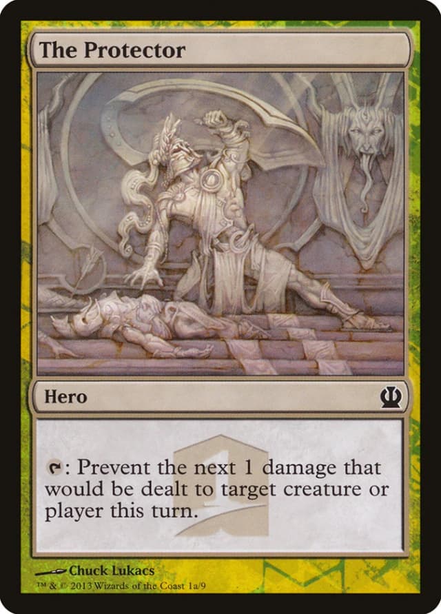 The Protector image