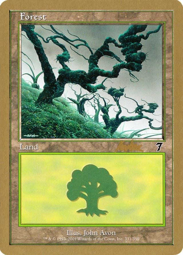 Forest image
