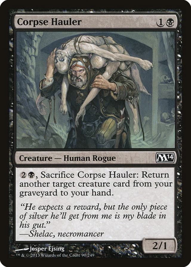 Corpse Hauler image
