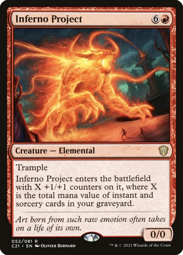 Inferno Project image