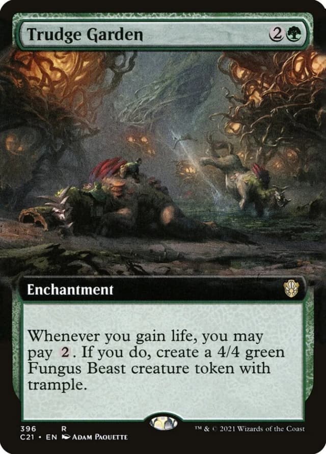 Trudge Garden image