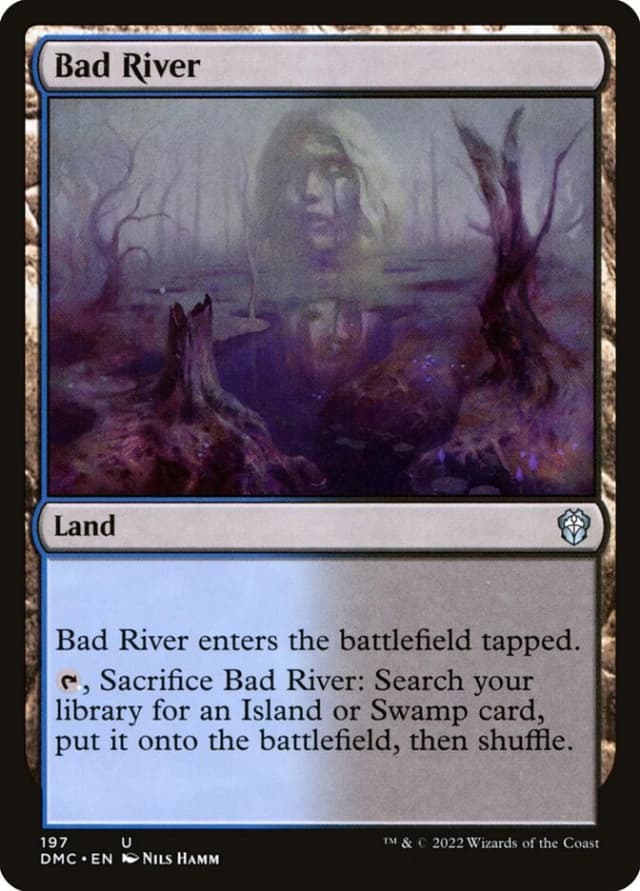 Bad River image