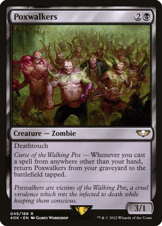 Poxwalkers image