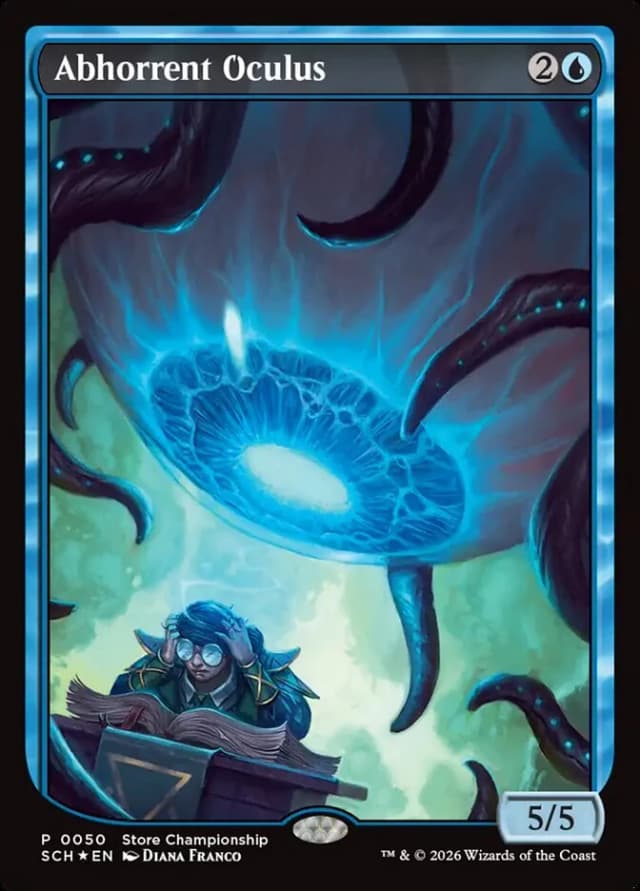 Abhorrent Oculus image