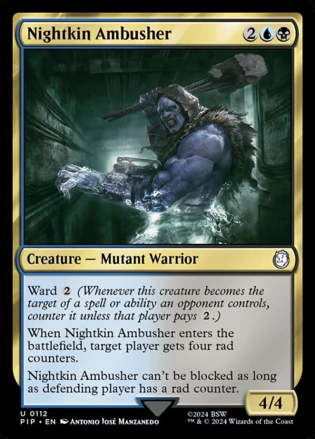 Nightkin Ambusher image