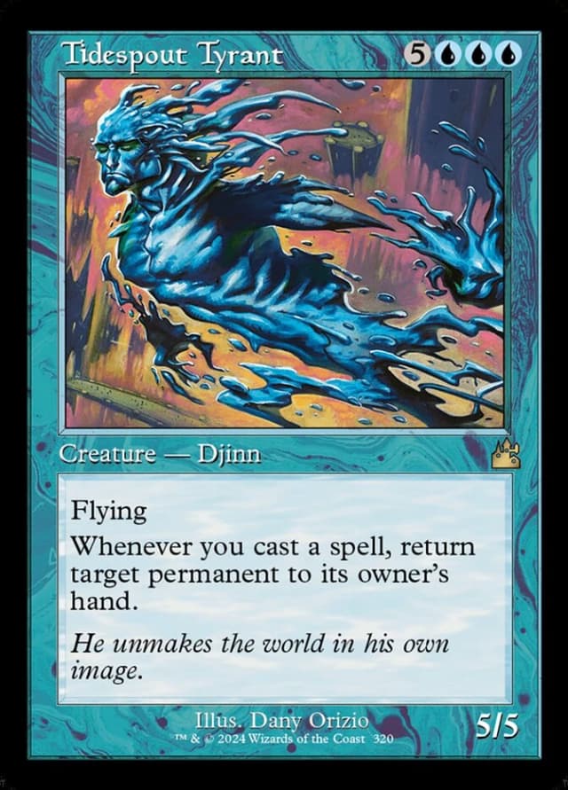 Tidespout Tyrant image