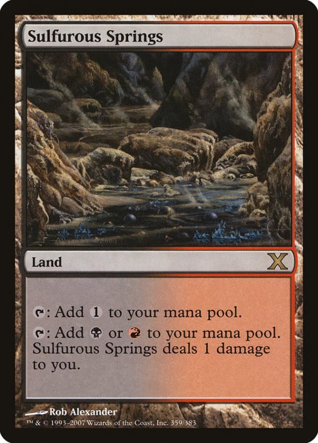 Sulfurous Springs image