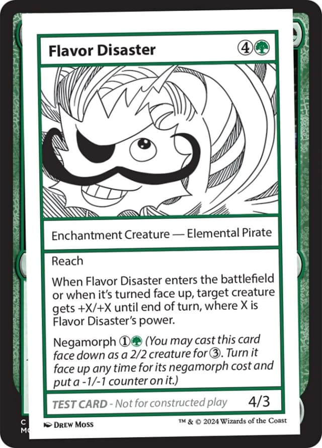 Flavor Disaster image