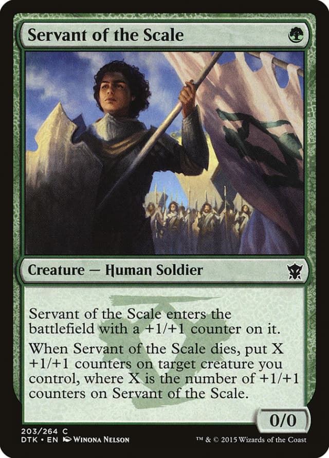 Servant of the Scale image