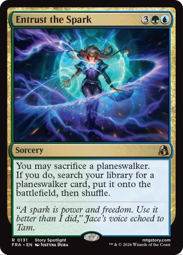 Entrust the Spark image