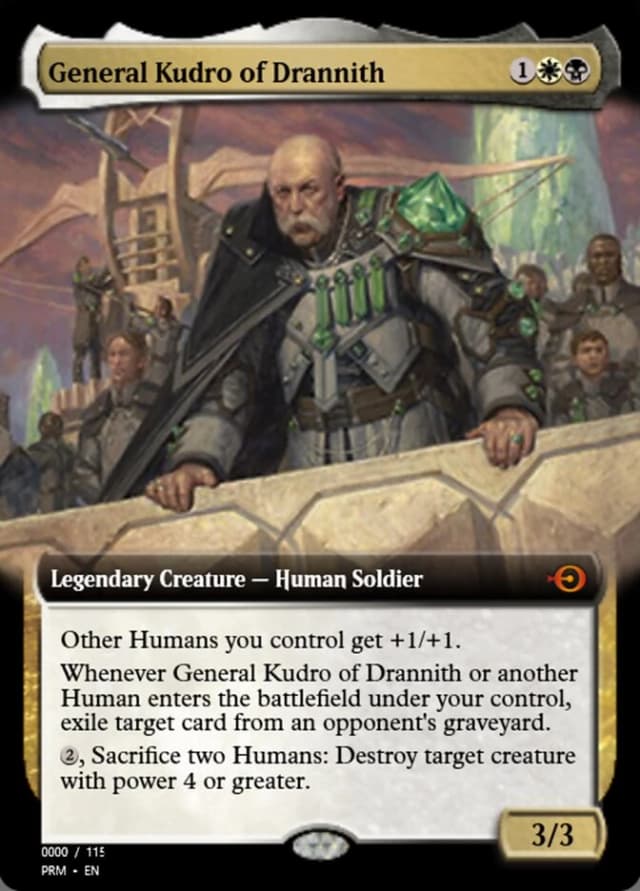 General Kudro of Drannith image