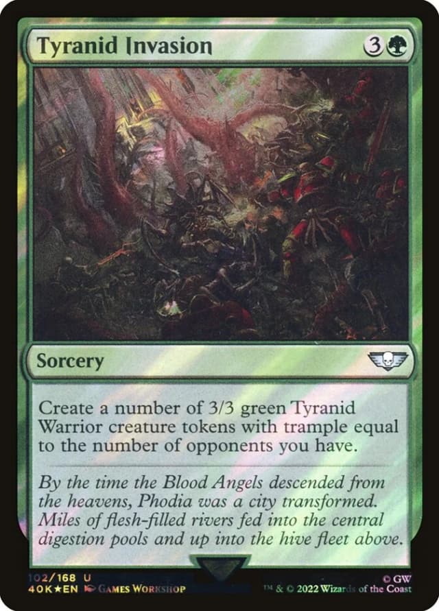 Tyranid Invasion image