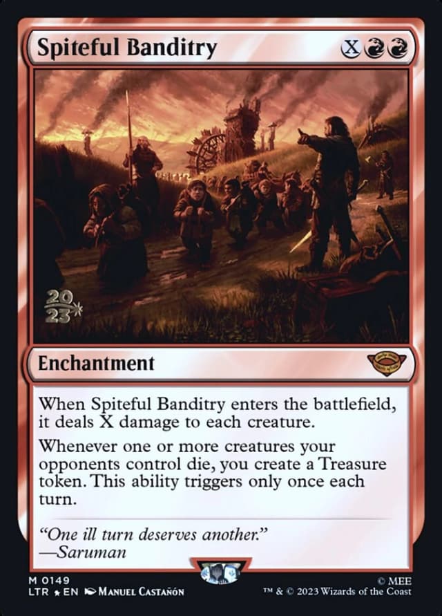Spiteful Banditry image