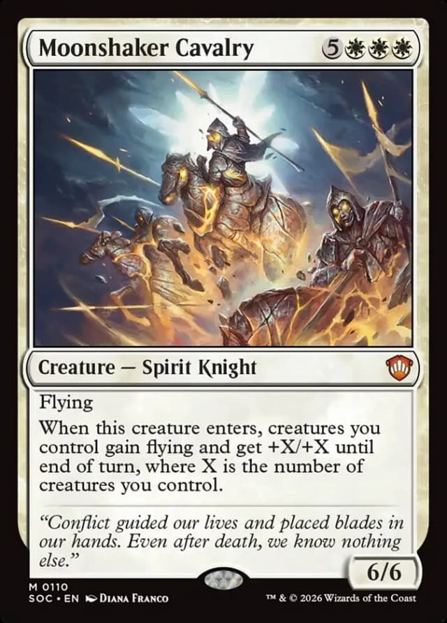 Moonshaker Cavalry image
