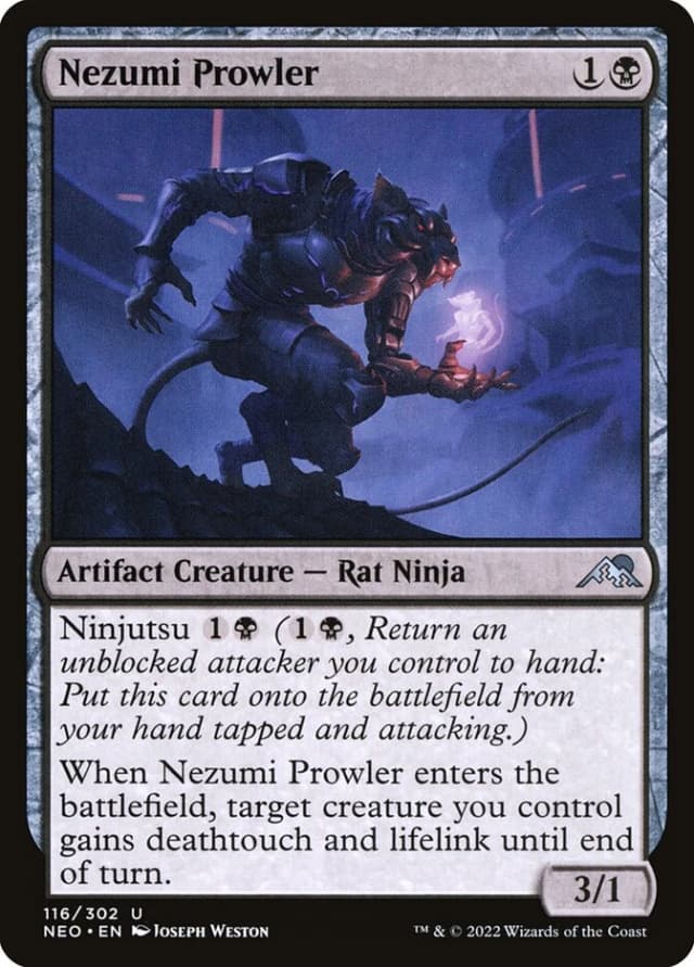 Nezumi Prowler image