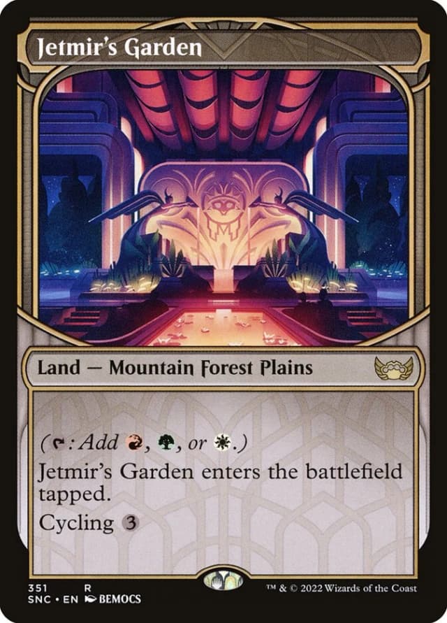 Jetmir's Garden image