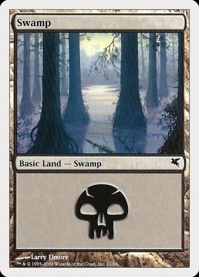 Swamp image
