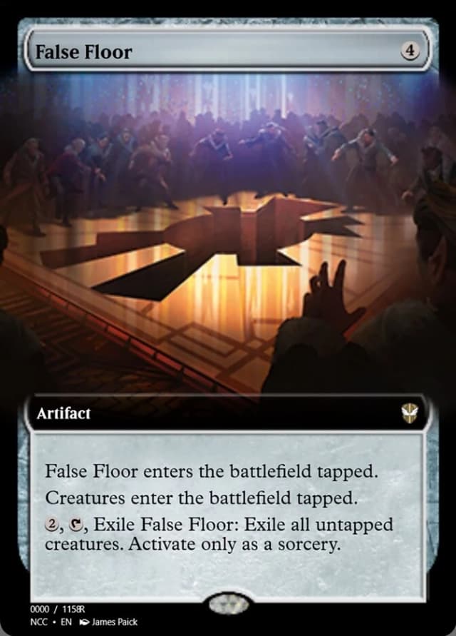 False Floor image