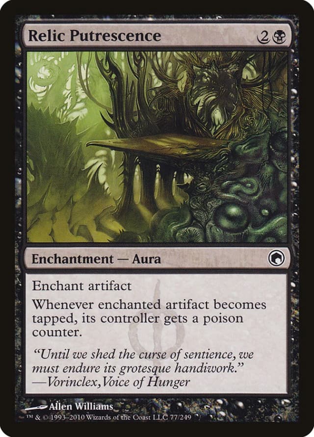 Relic Putrescence image