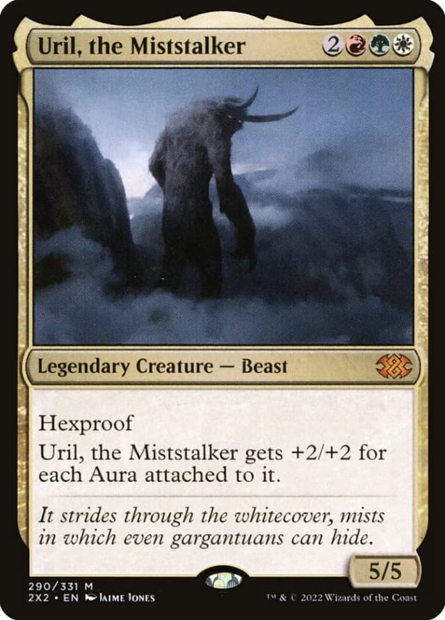 Uril, the Miststalker image