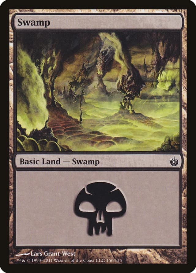 Swamp image