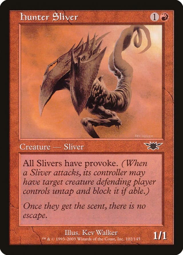 Hunter Sliver image