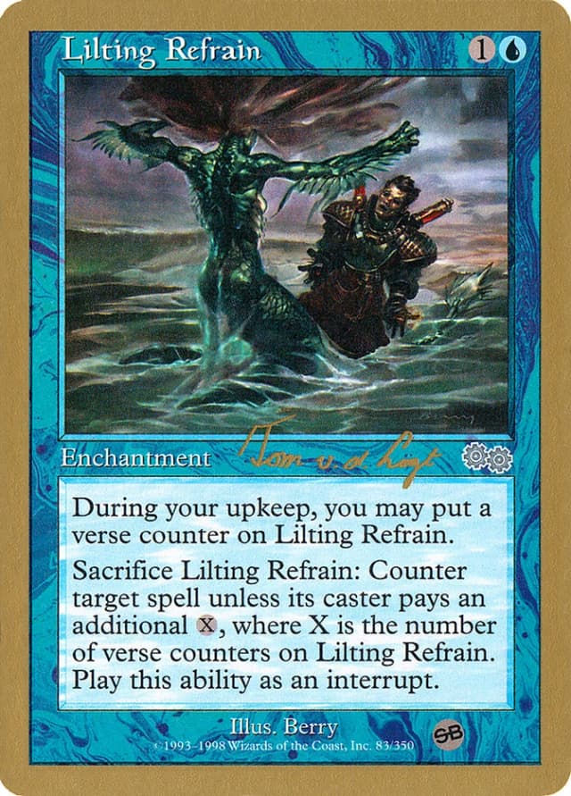 Lilting Refrain image