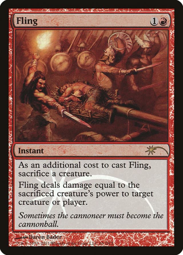 Fling image