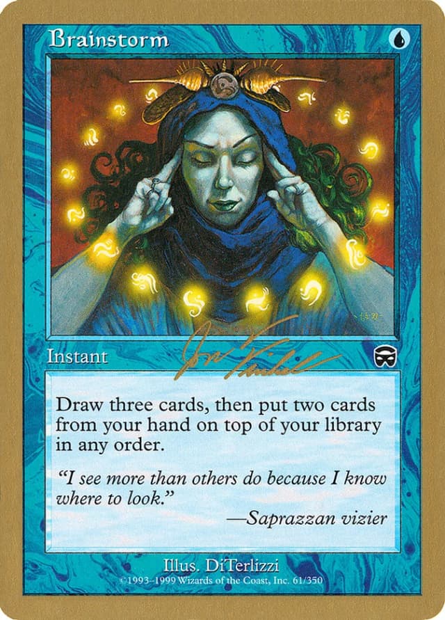 Brainstorm image