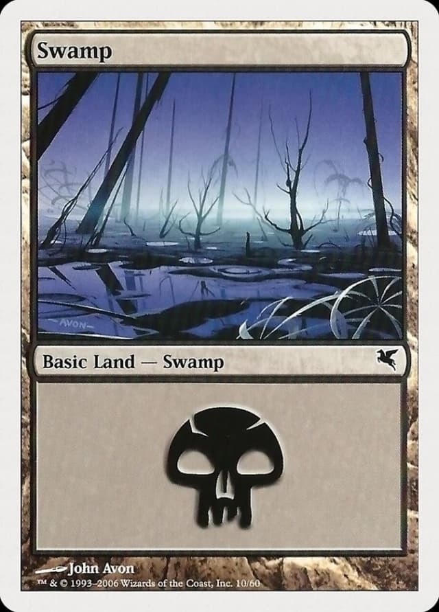 Swamp image