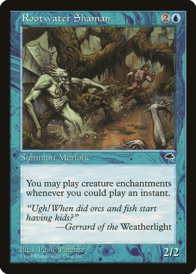 Rootwater Shaman image