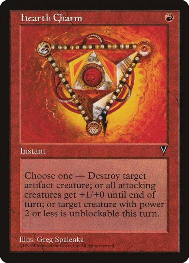 Hearth Charm image
