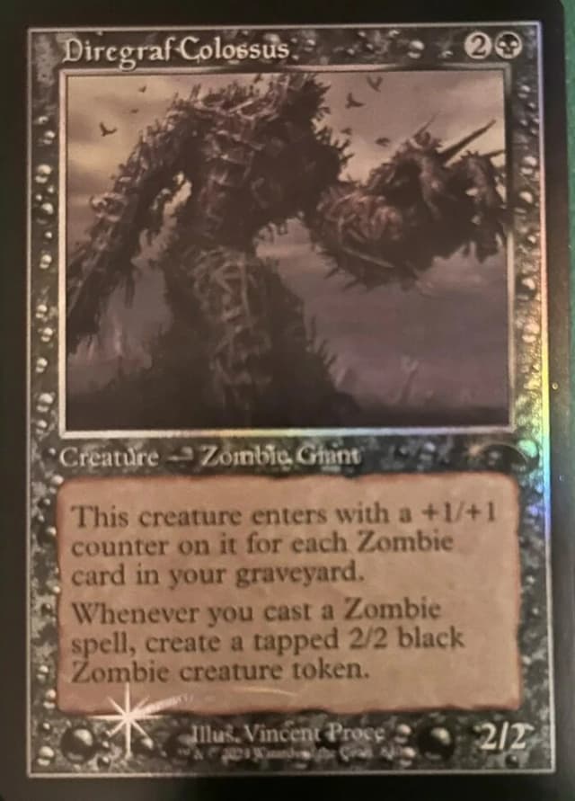 Diregraf Colossus image