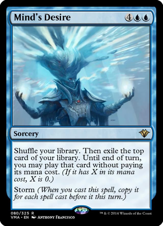 Mind's Desire image