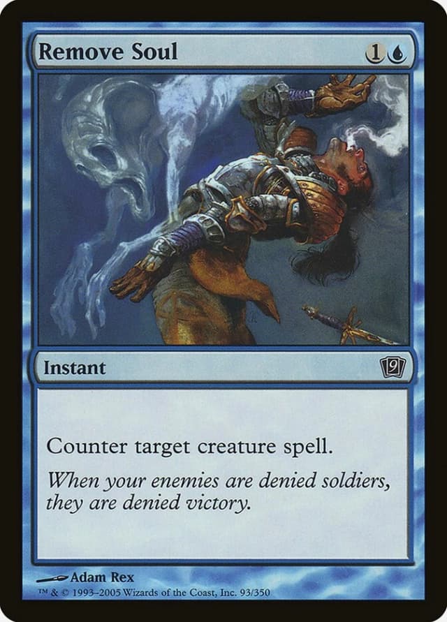 Remove Soul image