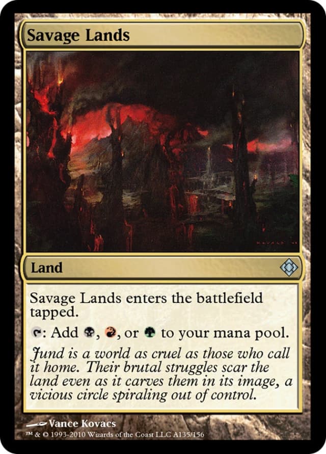 Savage Lands image