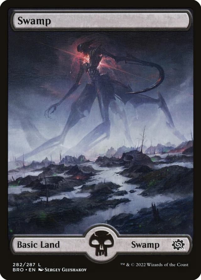Swamp image