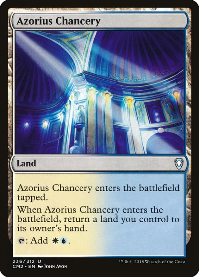 Azorius Chancery image