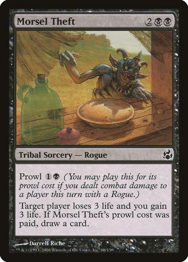 Morsel Theft image
