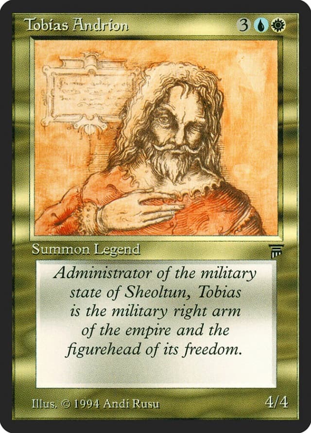 Tobias Andrion image