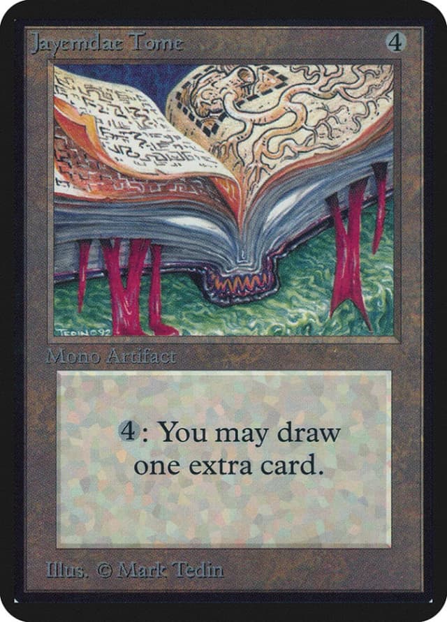 Jayemdae Tome image