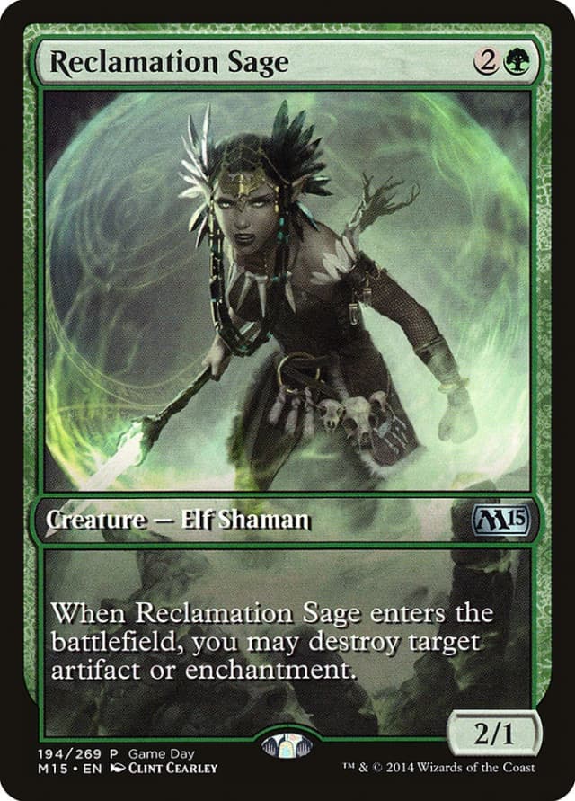 Reclamation Sage image