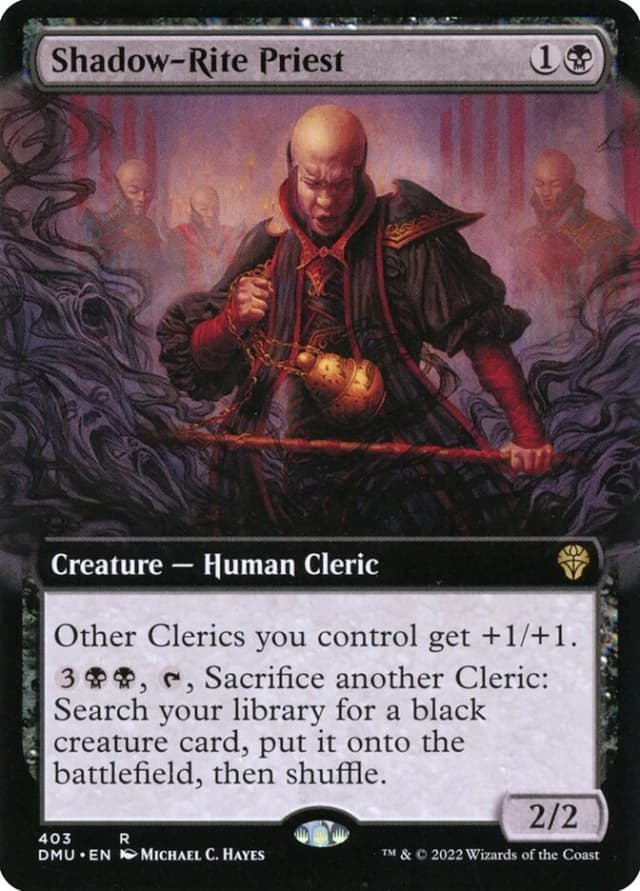 Shadow-Rite Priest image