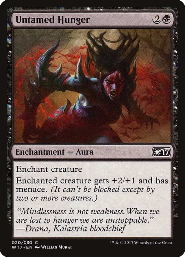 Untamed Hunger image