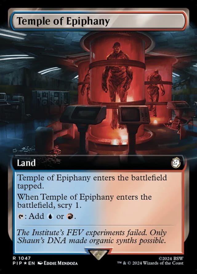 Temple of Epiphany image