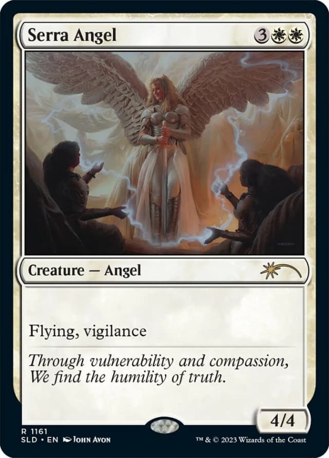 Serra Angel image